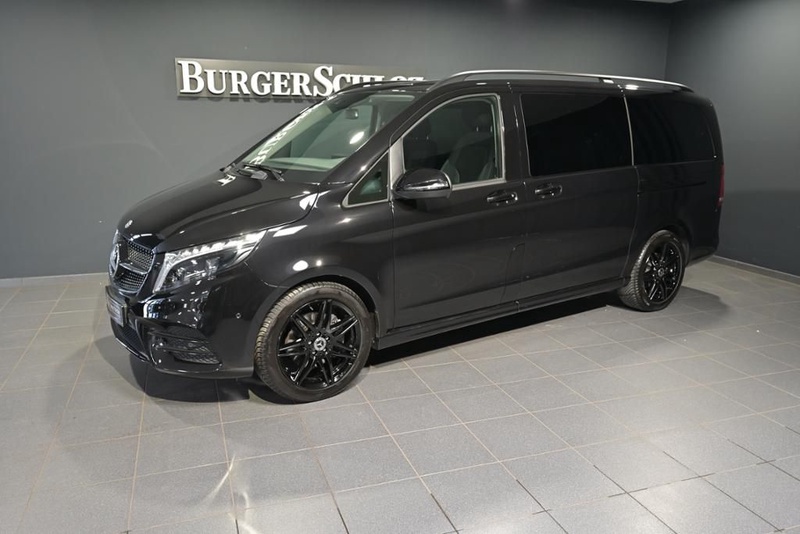 Mercedes-Benz V-Class