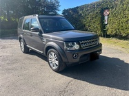 Land Rover Discovery 2016