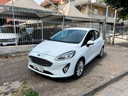 Ford Fiesta 2020