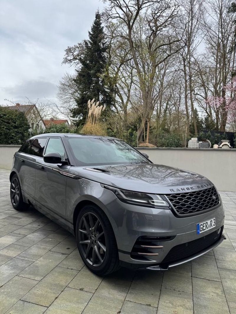 Land Rover Velar