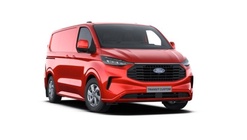 Ford Transit Custom 2026