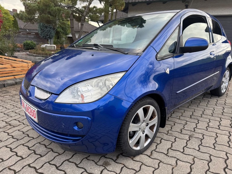 Mitsubishi Colt