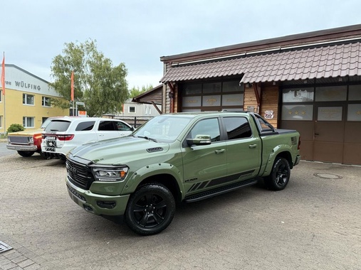 Dodge RAM 2020