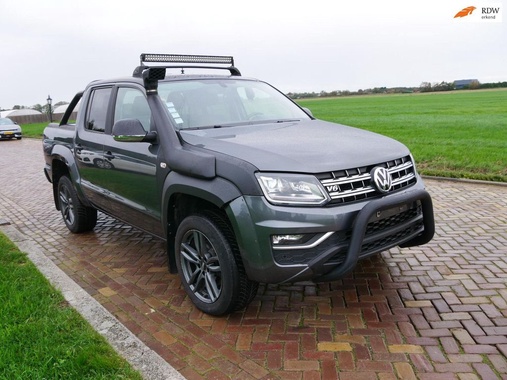 Volkswagen Amarok 2021