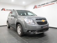 Chevrolet Orlando 2011
