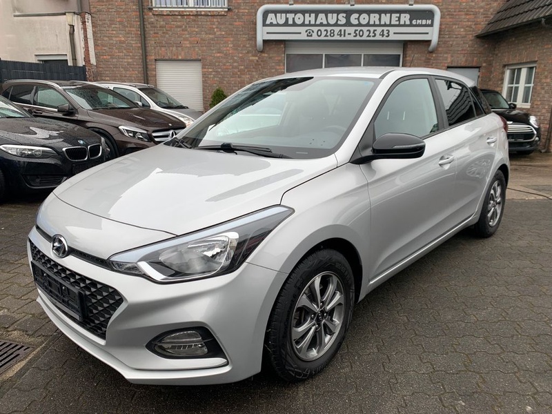 Hyundai i20