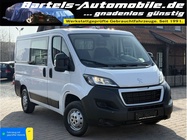 Peugeot Boxer 2021