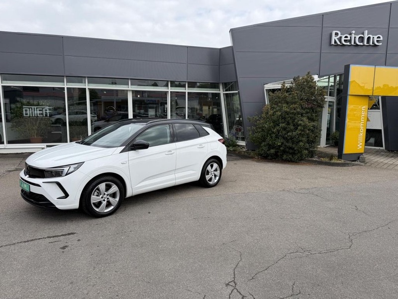 Opel Grandland
