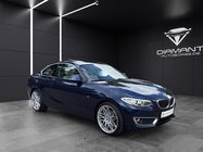 BMW 2 Series 2017
