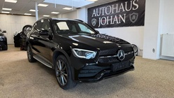 Mercedes-Benz GLC-Class 2021