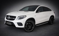 Mercedes-Benz GLE-Class 2019