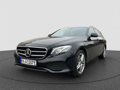 Mercedes-Benz E-Class 2020