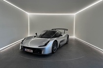 Dallara Stradale 2019