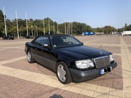 Mercedes-Benz 320 1996