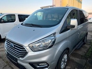 Ford Tourneo Custom 2018