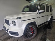 Mercedes-Benz G-Class 2021