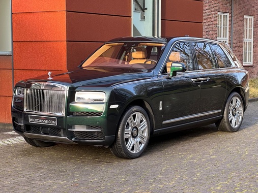 Rolls-Royce Cullinan 2020