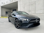 Mercedes-Benz CLA-Class 2021