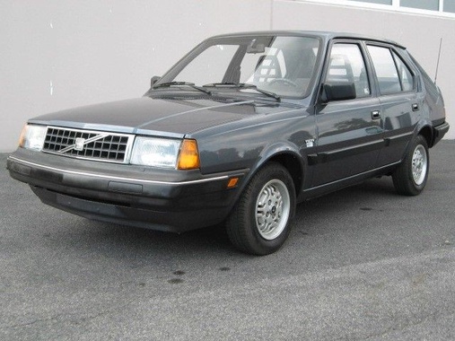 Volvo 340 1991