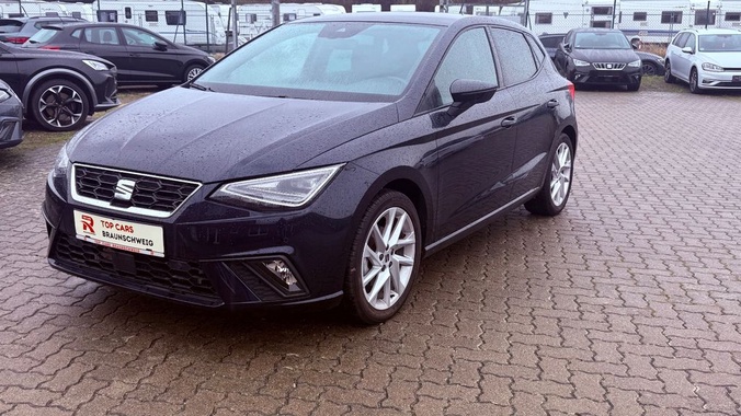 Seat Ibiza 2022