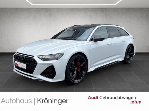 Audi RS 6 2025