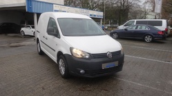 Volkswagen Caddy 2013