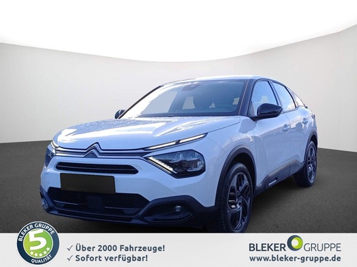 Citroen C4 2023