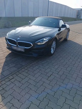 BMW Z4 2019