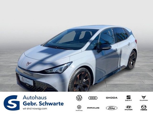 Cupra Born 2022
