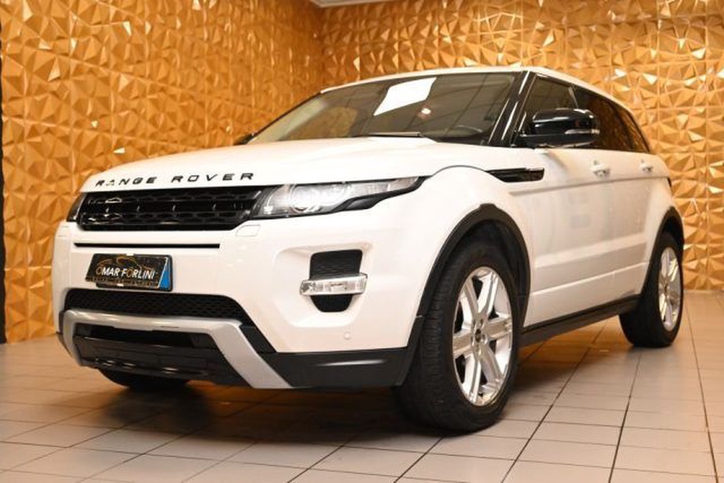 Land Rover Evoque