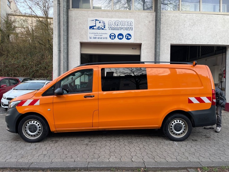 Mercedes-Benz Vito