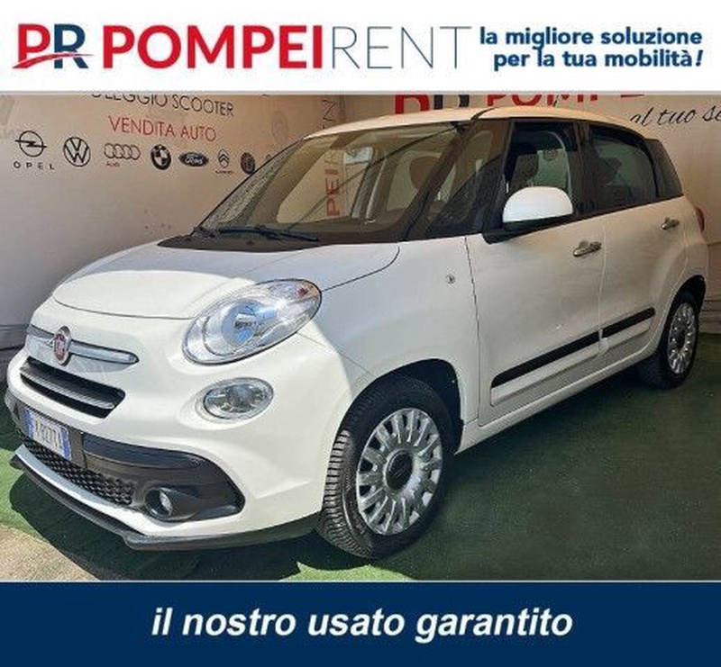 Fiat 500L
