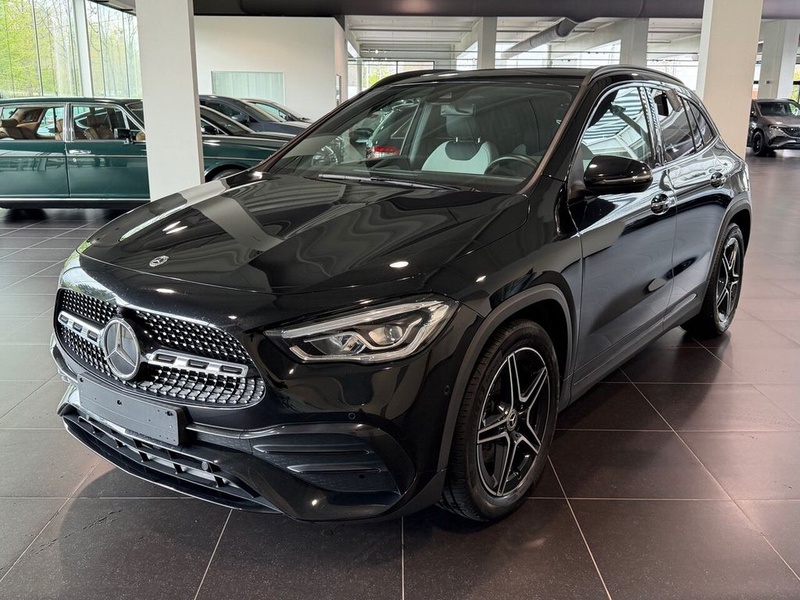 Mercedes-Benz GLA-Class