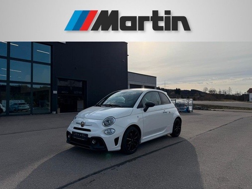 Abarth 500 2023