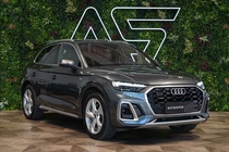 Audi Q5 2022