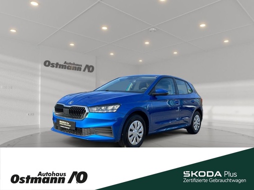 Skoda Fabia 2023