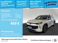 Volkswagen Tayron 2025