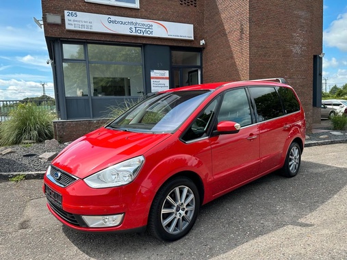 Ford Galaxy 2009