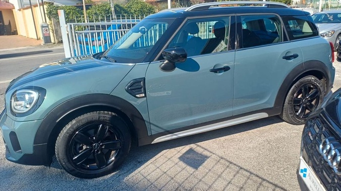 MINI Countryman 2021