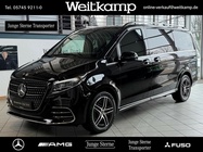 Mercedes-Benz V-Class 2025