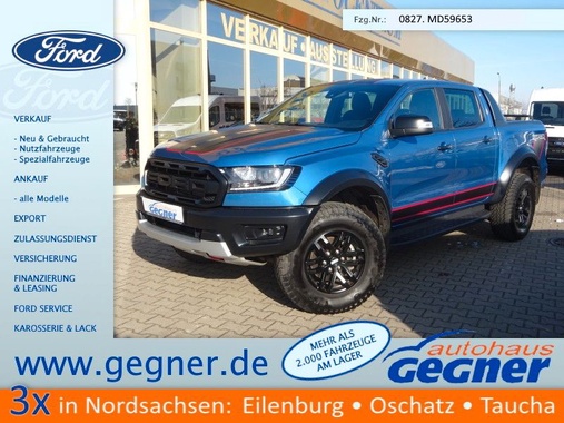 Ford Ranger 2022