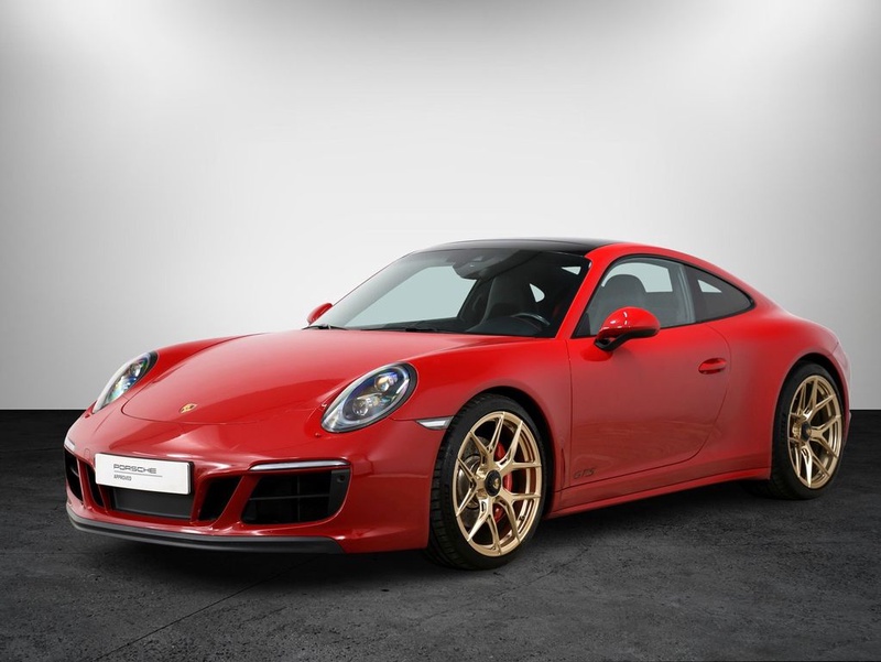 Porsche 991