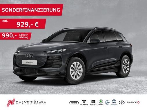 Audi Q6 e-tron 2025