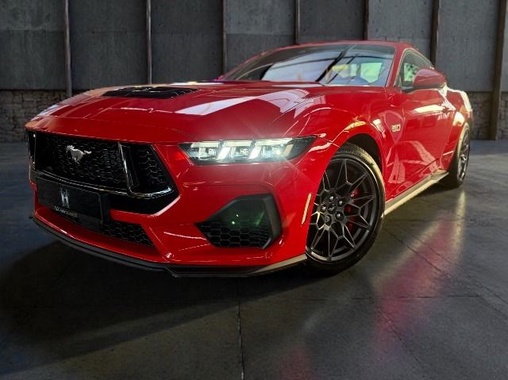 Ford Mustang 2025