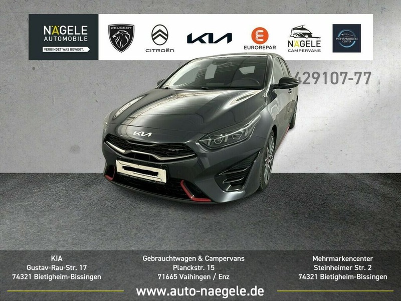 Kia pro cee'd / ProCeed