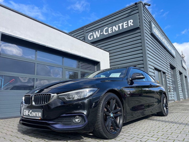 BMW 4 Series