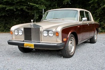 Rolls-Royce Silver Shadow 1978