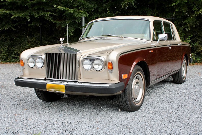 Rolls-Royce Silver Shadow