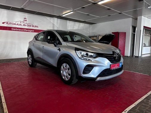 Renault Captur 2022