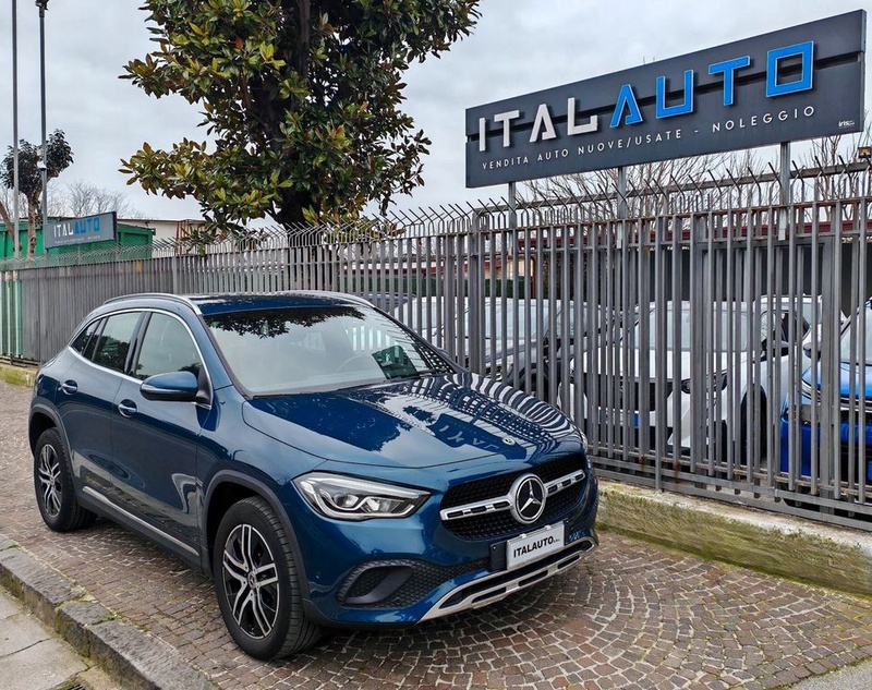 Mercedes-Benz GLA-Class